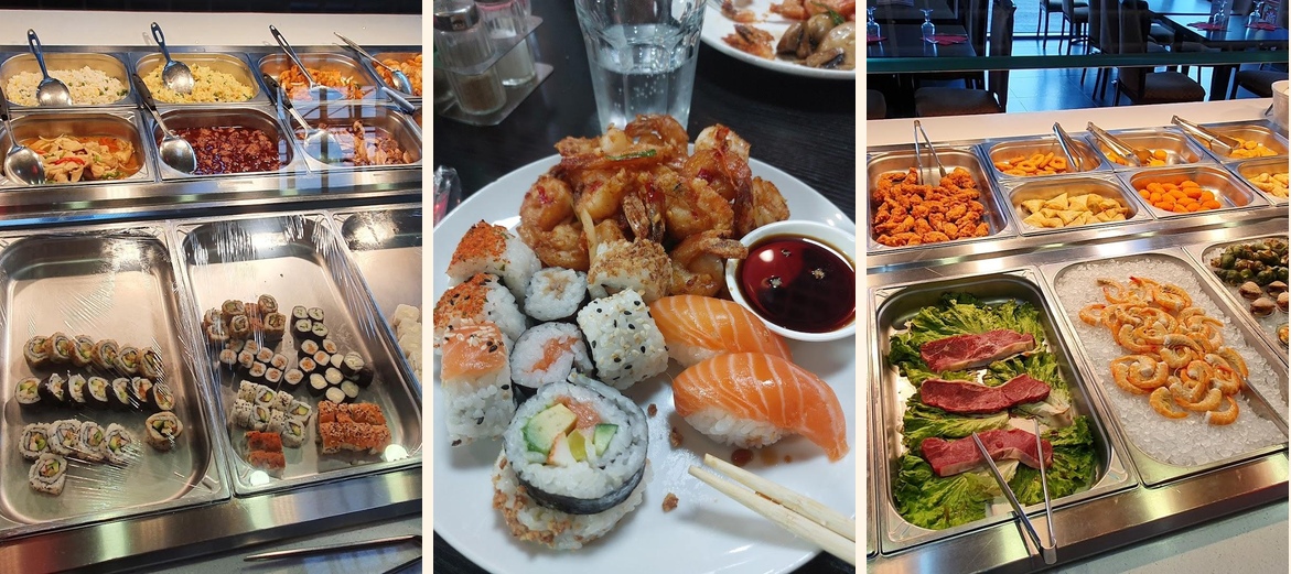 China Wok Buffet à volonté - Gallery Image 2