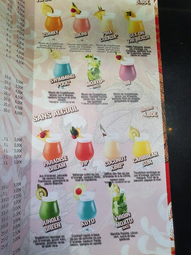 China Wok Buffet à volonté - Menu Image 4